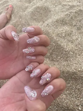 ネイル beauty salonREMIAのネイルデザイン