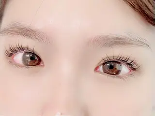 マツエク・マツパ 立花 うららのマツエク・マツパデザイン