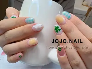 ネイル JOJOネイル ユカのネイルデザイン