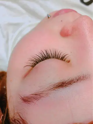 マツエク・マツパ 下村 真穂の眉毛・アイブロウイメージ