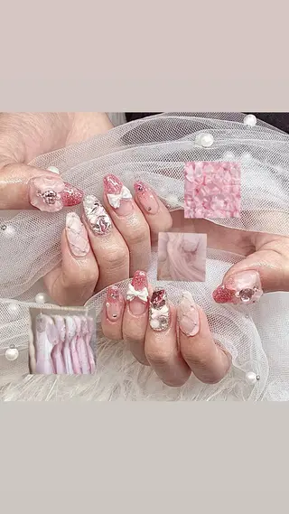 ネイル Momoka .のネイルデザイン