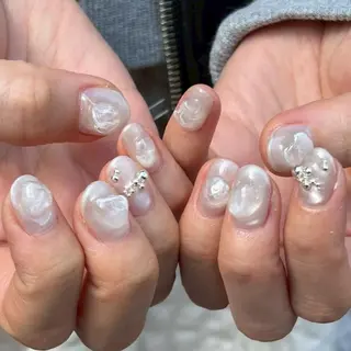ネイル Hills Harajukuのネイルデザイン