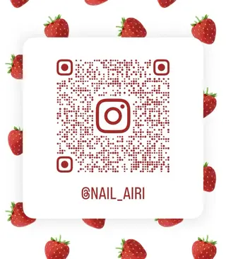 ネイル 安江 愛莉のネイルデザイン