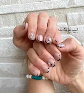 ネイル mahana nailのネイルデザイン
