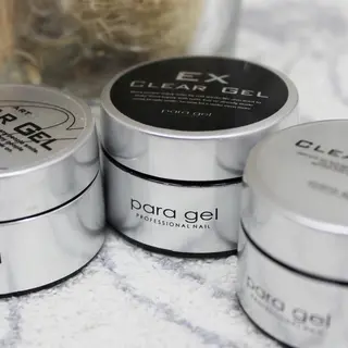 ネイル calla/中津/ パラジェルのネイルデザイン