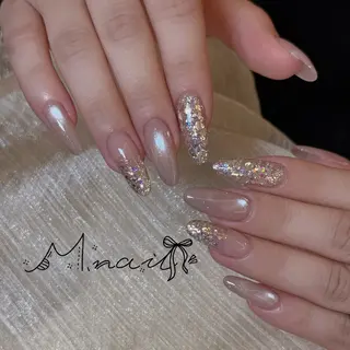 ネイル M. nail【銀座店】のネイルデザイン
