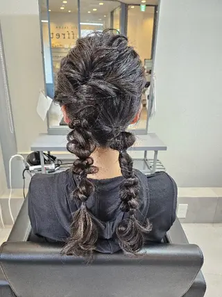 ロング 寺西紗友望/髪質改善 /ストレート/ボブのヘアスタイル