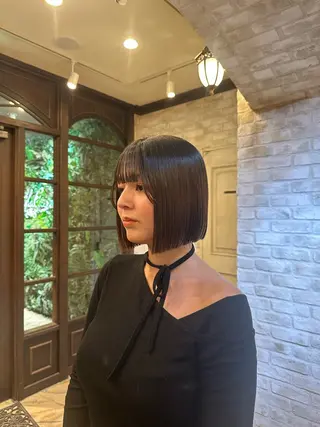 🦋フジモリ セリナ🦋のヘアスタイル