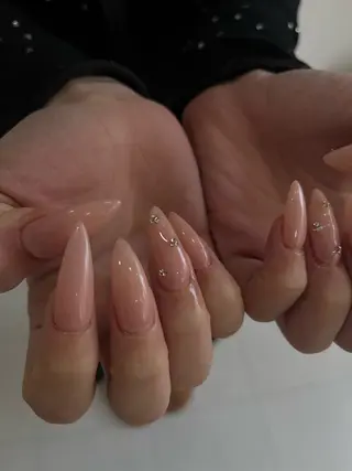 ネイル chiya nailsのネイルデザイン