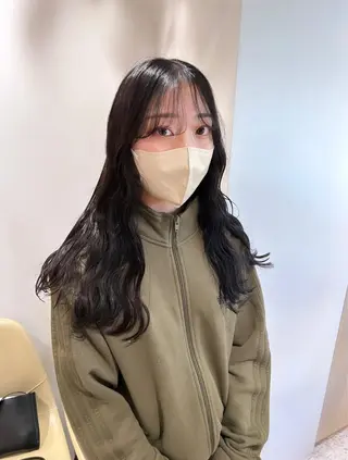 ロング hair&eye🎀 /momoKaのヘアスタイル