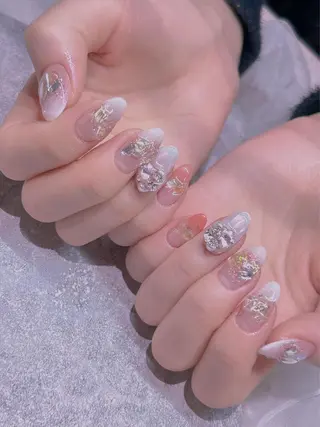 ネイル エムズ ハヤシのネイルデザイン