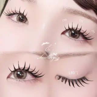 マツエク・マツパ OLIVIA 恵比寿 🎀岡田のマツエク・マツパデザイン