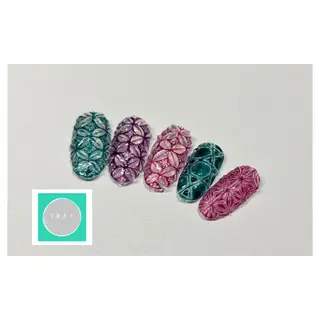 ネイル Gatto所属・Gatto(ガット) ヤマモトのネイルデザイン