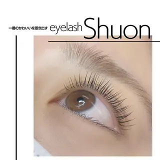 ロング ヘアアレンジ マツエク・マツパ 金子 清美のマツエク・マツパデザイン