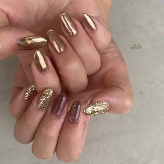 ネイル Rio 𓍼のネイルデザイン