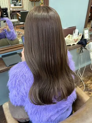 ロング 心斎橋美容室🐩 KANONのヘアスタイル