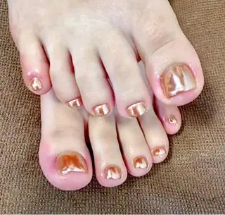 ネイル nailist cocoのネイルデザイン