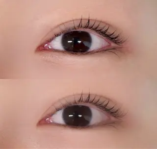 マツエク・マツパ Maria pinklagoonのマツエク・マツパデザイン