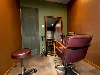 ミディアム カラー 東北No.1完全個室 💐梶谷社長のヘアスタイル