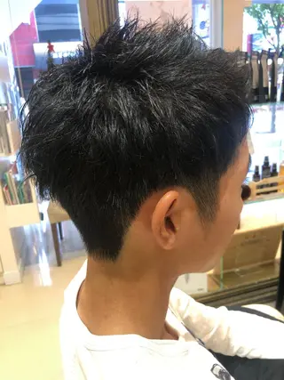 メンズ 似合う髪型が 分からない方へのヘアスタイル