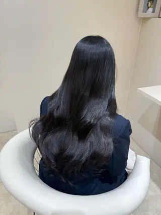 ヘアアレンジ AXIS'KARIYA所属・田中 夏妃のヘアスタイル