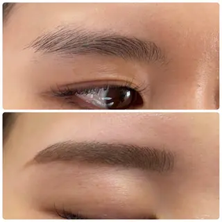 アイブロウ H. Nakamuraのマツエク・マツパデザイン