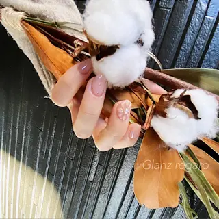 ネイル Glanz regaroのネイルデザイン