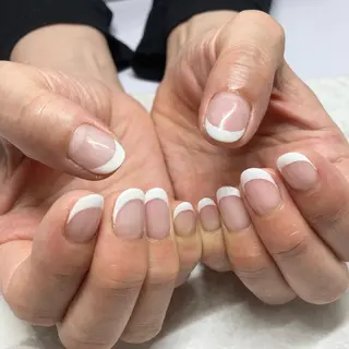 ネイル 下城 葵のネイルデザイン