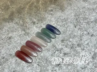 ネイル nail salon meoli メグのネイルデザイン