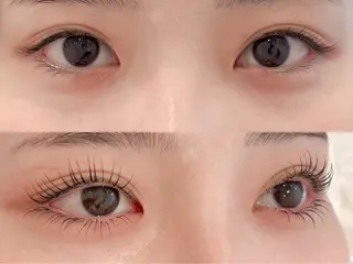 マツエク・マツパ 🌙Lily 船橋 鈴木のマツエク・マツパデザイン