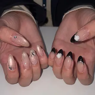 ネイル alien girl所属・aliengirl Ayuのネイルデザイン