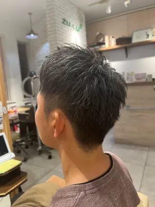 ロング 遠藤 カンナのヘアスタイル