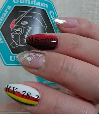 ネイル Lilith Nailのネイルデザイン