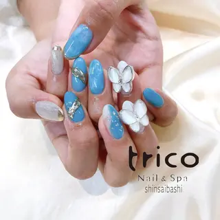 ネイル 竹本 恵美のネイルデザイン