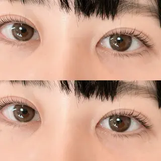 マツエク・マツパ 永瀬 友賀のマツエク・マツパデザイン