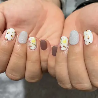 ネイル u sのネイルデザイン