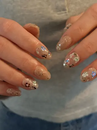 ネイル rina🎀 ご新規様受付中🌷のネイルデザイン