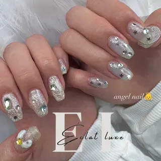 ネイル 倉石 百恵のネイルデザイン