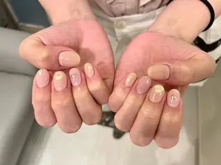 ネイル haruka. nailsTOKYOのネイルデザイン