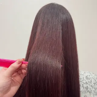 ロング カラー Yuzuki/モデル 募集中/今年デビューのヘアスタイル