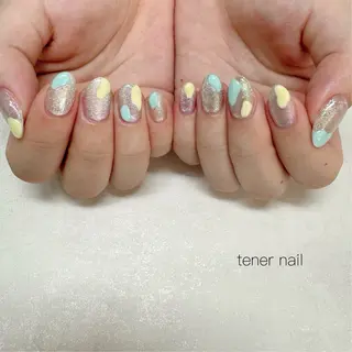 ネイル テネルネイル tener nailのネイルデザイン