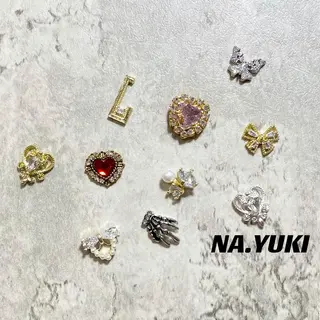ネイル ナユキNA.YUKI 池袋店のネイルデザイン