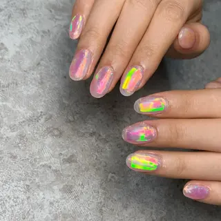 ネイル S. JEWELのネイルデザイン