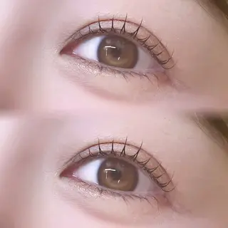 マツエク・マツパ ひがしの ももかのマツエク・マツパデザイン