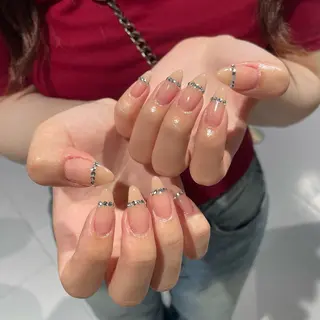 ネイル M.wish Yukinaのネイルデザイン
