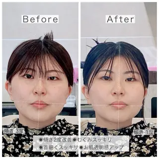 maal mikiのヘアスタイル