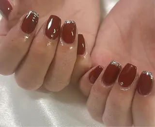 ネイル kikinail 溝の口のネイルデザイン