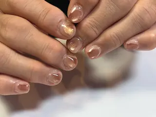 ネイル sa ya...のネイルデザイン