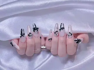 ネイル エムズ エムズのマツエク・マツパデザイン