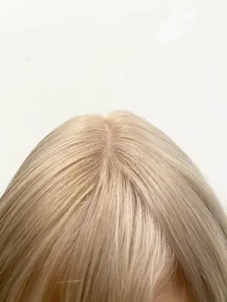 ショート カラー パーマ ヘアアレンジ メンズ ブリーチ　ハイトーン 特化🌈フジタハルキのヘアスタイル